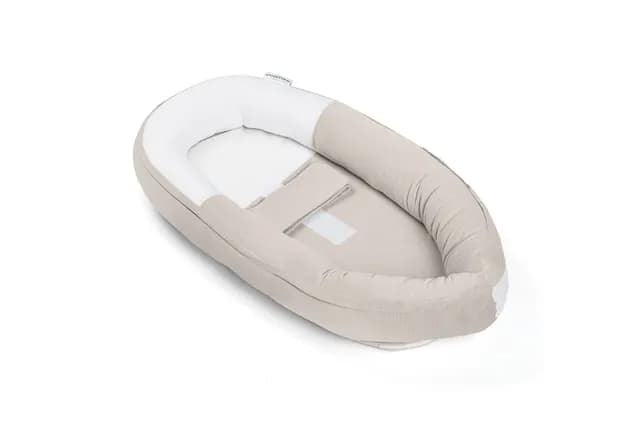 Doomoo Babybädd Quilt Sand