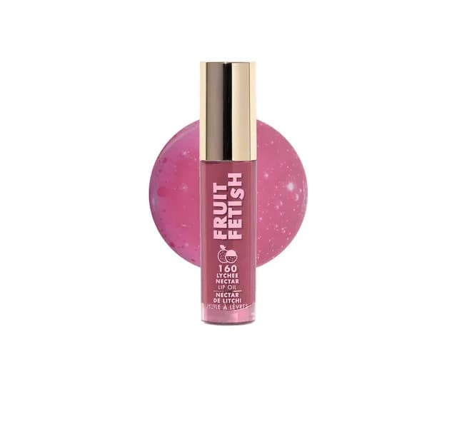 Milani Fruit Fetish Lip Oils Lychee Nectar 4 ml