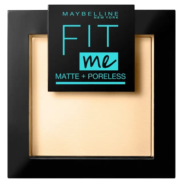 Maybelline Fit Me Matte & Poreless Powder 220 Natural Beige 9 g