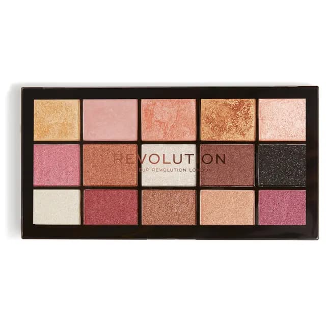 Revolution Beauty London Re-Loaded Palette Affection 16,5 g