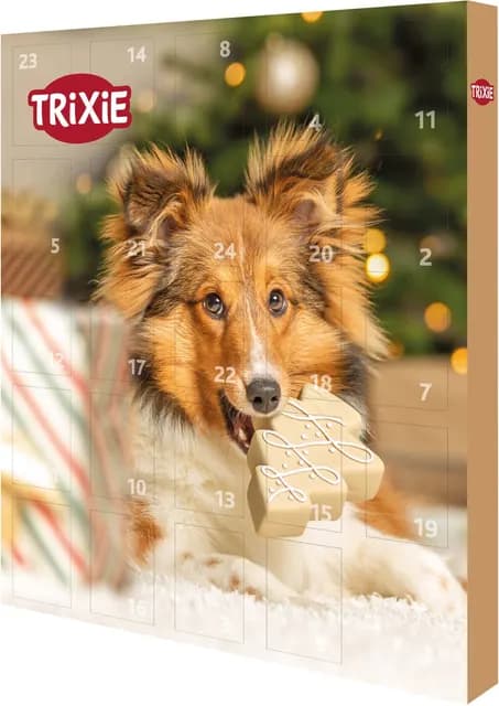 Trixie Xmas Adventskalender Hund