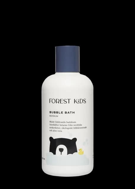 Forest Kids Badskum 250 ml