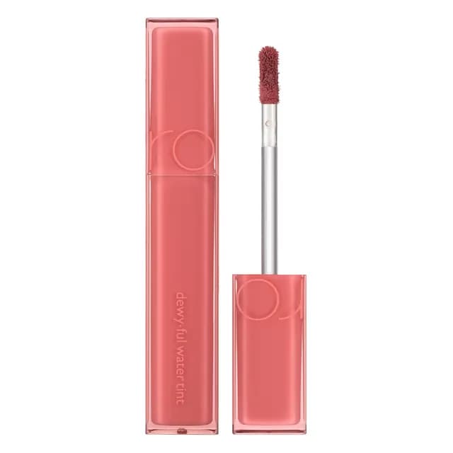rom&nd Dewy·Ful Water Tint 01 In Coral 5 g
