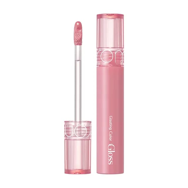 rom&nd Glasting Color Gloss 01 Peony Ballet 4 g