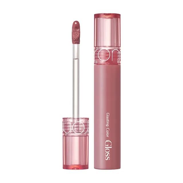 rom&nd Glasting Color Gloss 03 Rose Finch 4 g