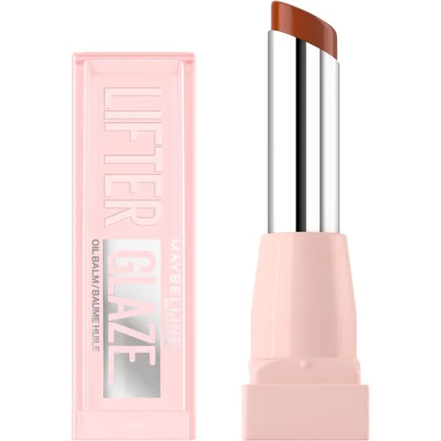 Maybelline New York Lifter Glaze Läppbalm 09 Latte Crush 4,4 g