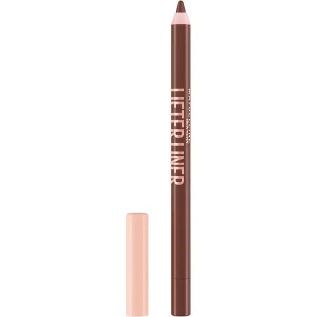 Maybelline New York Lifter Liner 01 Cross The Line Läppenna 1,2 g