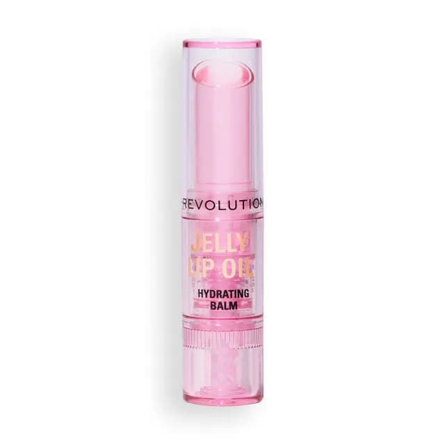 Revolution Jelly Lip Oil Stick Candy Ice Pink 2,4 g
