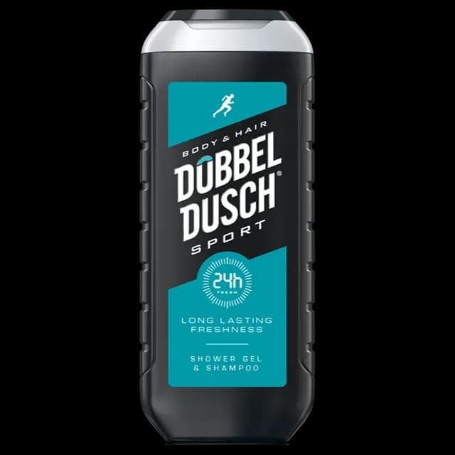 Dubbeldusch Duschtvål Sport 250 ml