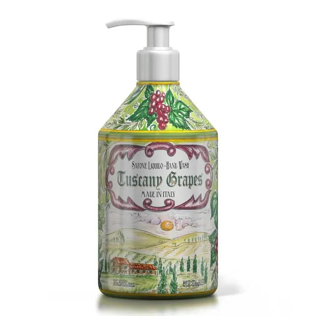 Rudy Maioliche Liquid Soap Tuscan Grape 500 ml