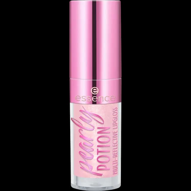 essence Pearly Potion Multi-Reflective Lipgloss 01 Golden Peach 2,5 ml