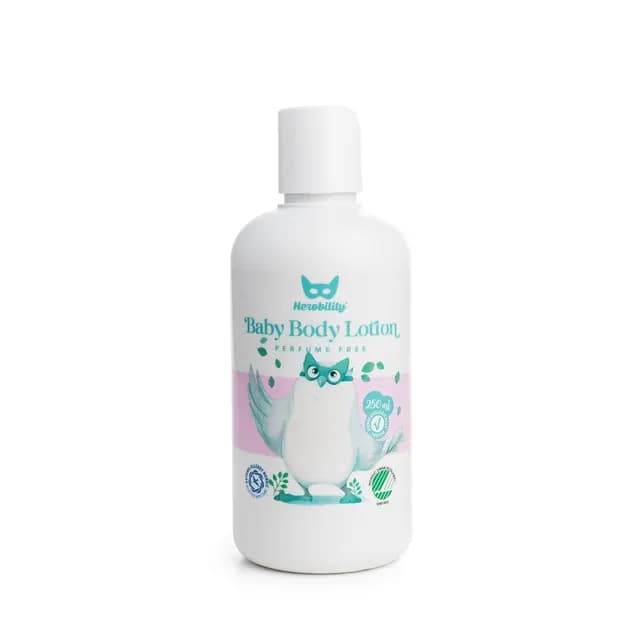 Herobility Baby Body Lotion 250 ml