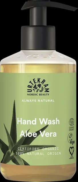 Urtekram Aloe Vera Hand Soap Organic 300 ml