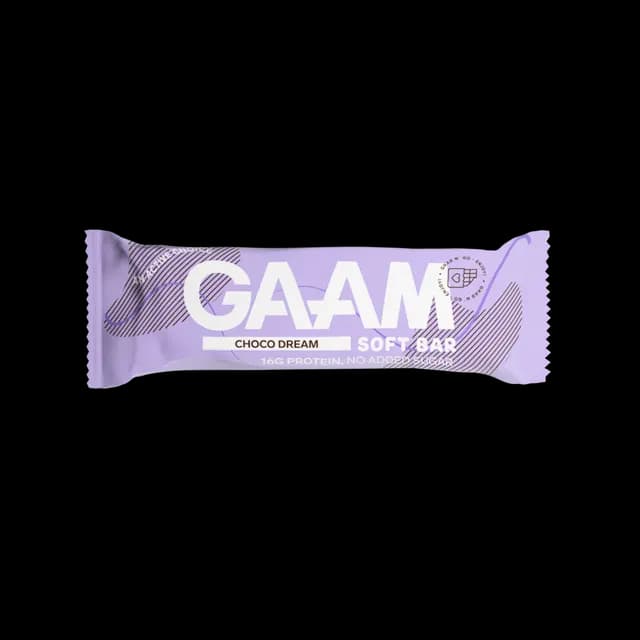 GAAM Soft Bar Choco Dream 45 g