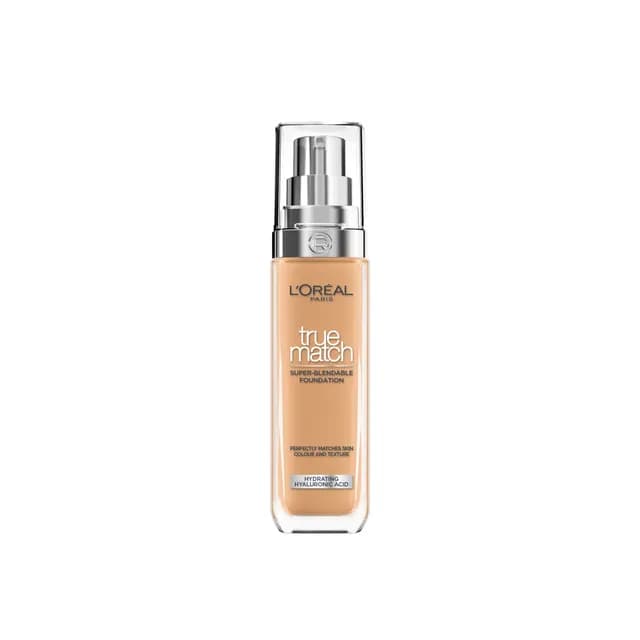 L'Oréal Paris True Match Super-Blendable Foundation 5.W 30 ml