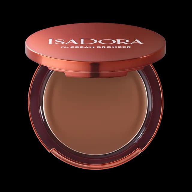IsaDora The Cream Bronzer 52 Deep 6 g