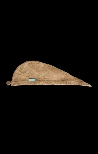 Najell hårhandduk Beach Beige