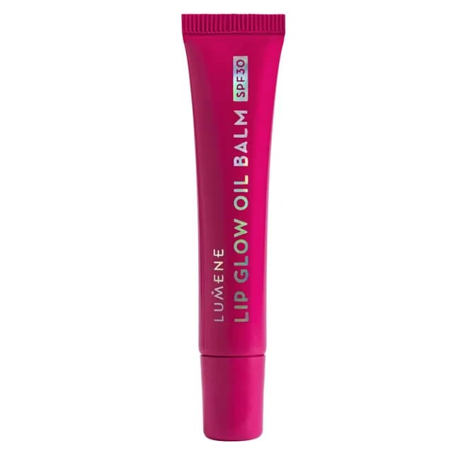 Lumene Lip Glow Oil Balm SPF30 3 Cherry 10 ml