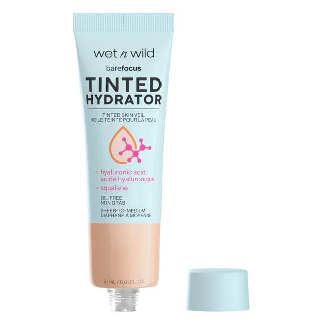 Wet n Wild Bare Focus Tinted Hydrator Light 27 ml