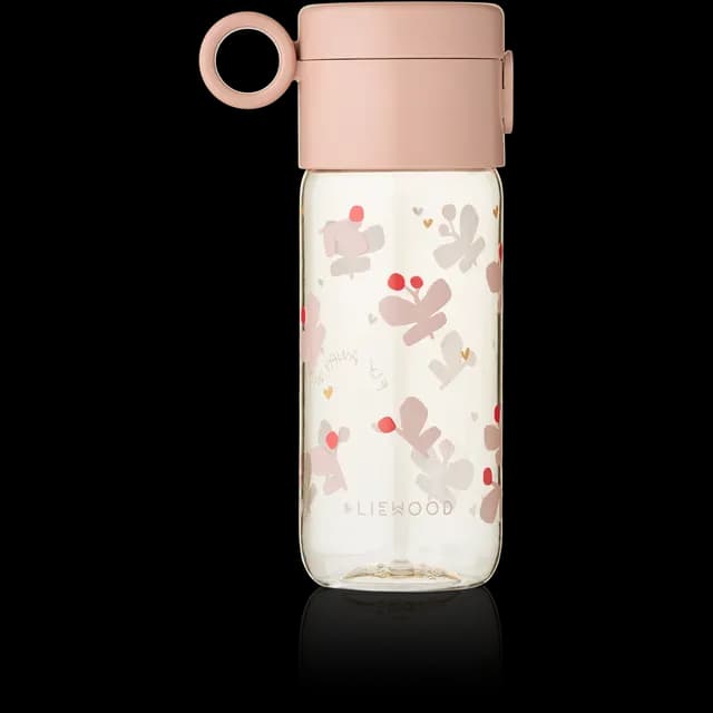 LIEWOOD Clemence Flaska Butterfly/Apple Blossom 350 ml