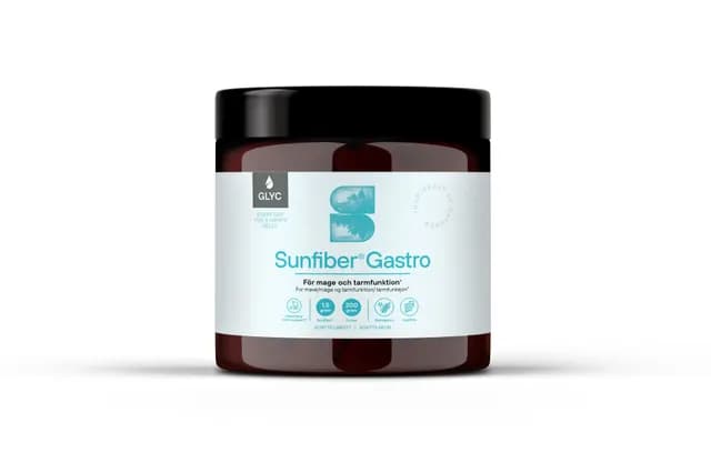 GLYC Sunfiber Gastro 200 g