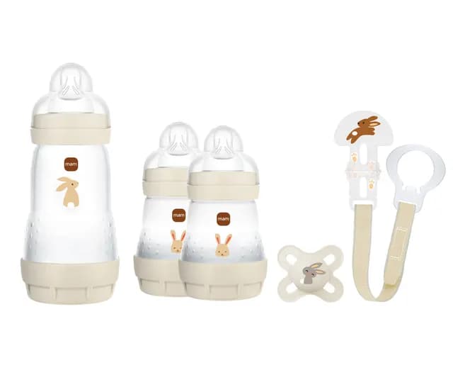 MAM Welcome to the World Gift Set Ivory