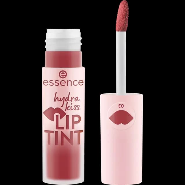 essence Hydra Kiss Lip Tint 03 Rosy Blossom 4 ml