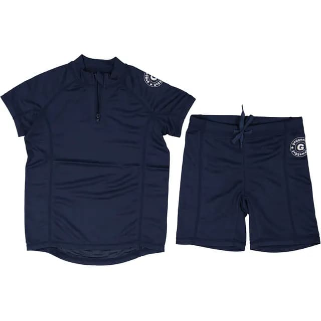 Geggamoja UV-set Navy 110/116