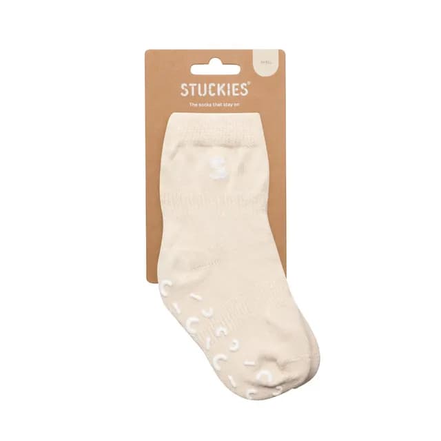 Stuckies Strumpor Shell 19/21 1-2 år