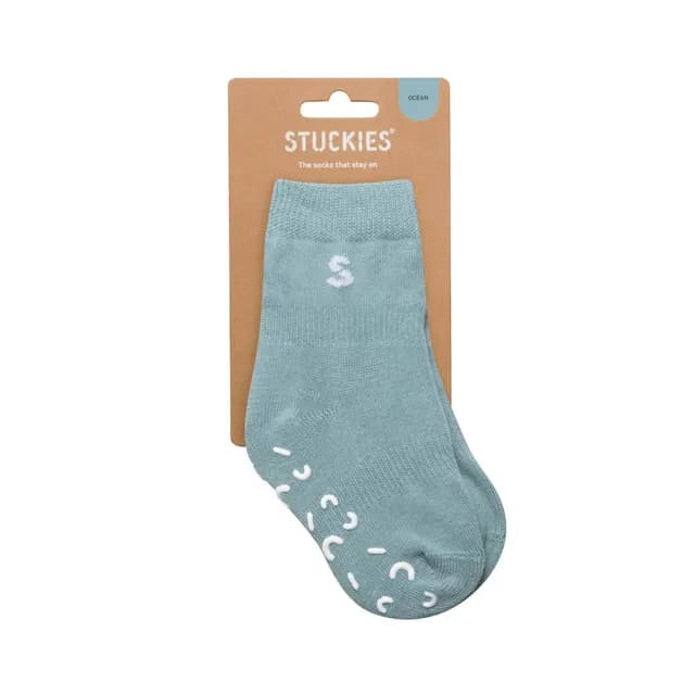 Stuckies Strumpor Ocean 19/21 1-2 år