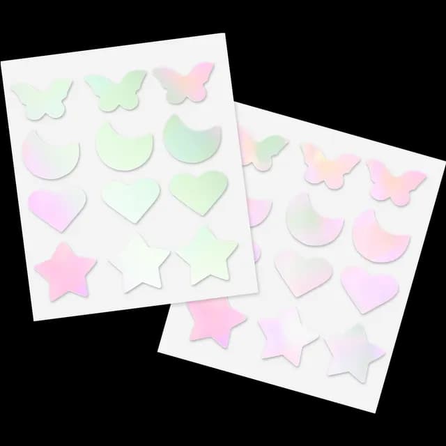 essence Spot Squad Holo Pimple Patches 10 Starlight Vibes 24 st