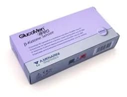 GlucoMen Areo beta-Keton Sensor teststickor 10 st