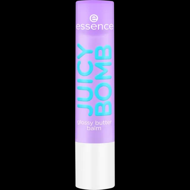 essence Juicy Bomb Glossy Butter Balm 02 So Berry Cute 2,5 g