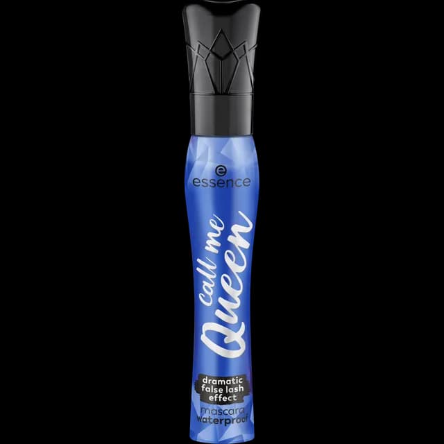essence Call me Queen Dramatic False Lash Effect Mascara Waterproof 11,5 ml