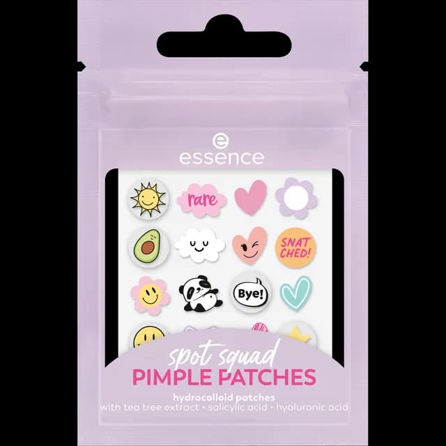 essence Spot Squad Pimple Patches 32 st