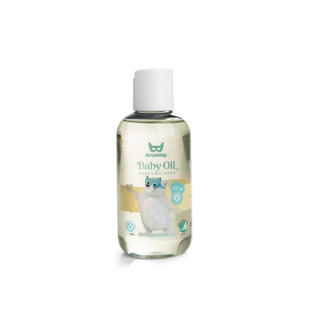 Herobility Baby Olja 150 ml