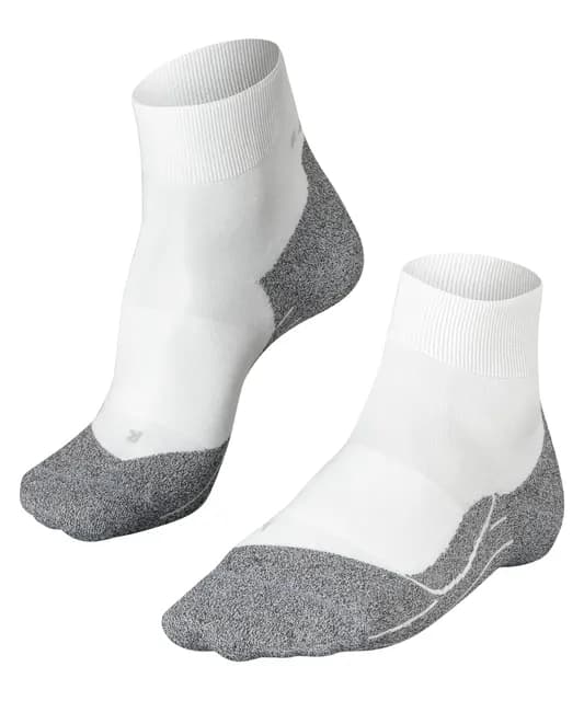 FALKE RU4 Light Performance Short Socks Woman White 37-38