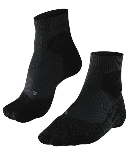 FALKE RU Trail Socks Male Black 46-48