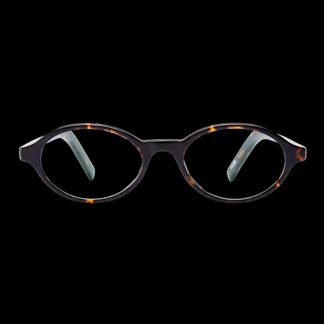 ÅBLICK Studios Sara Läsglasögon Classic Tortoise +1.0