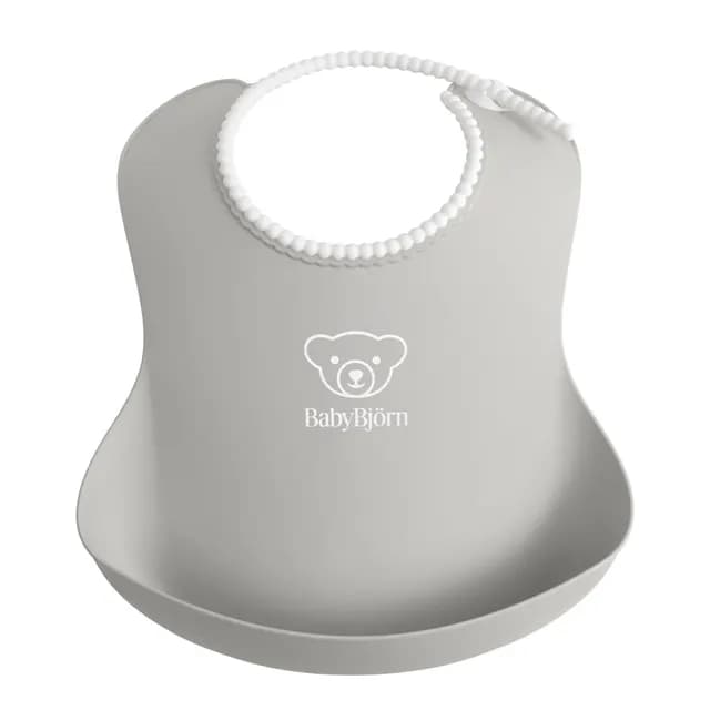 BabyBjörn Haklapp Grå