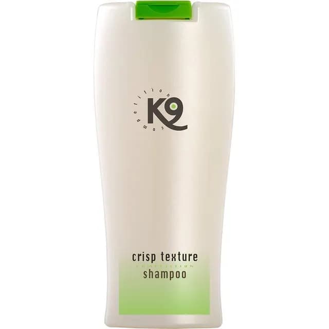 K9 Crisp Texture Schampo 300 ml