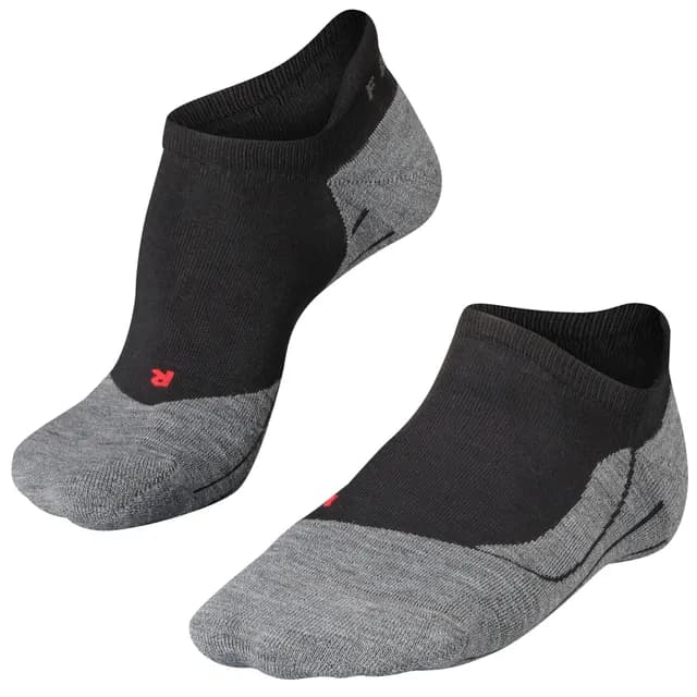 FALKE RU4 Endurance Invisible Socks Woman Black 37-38
