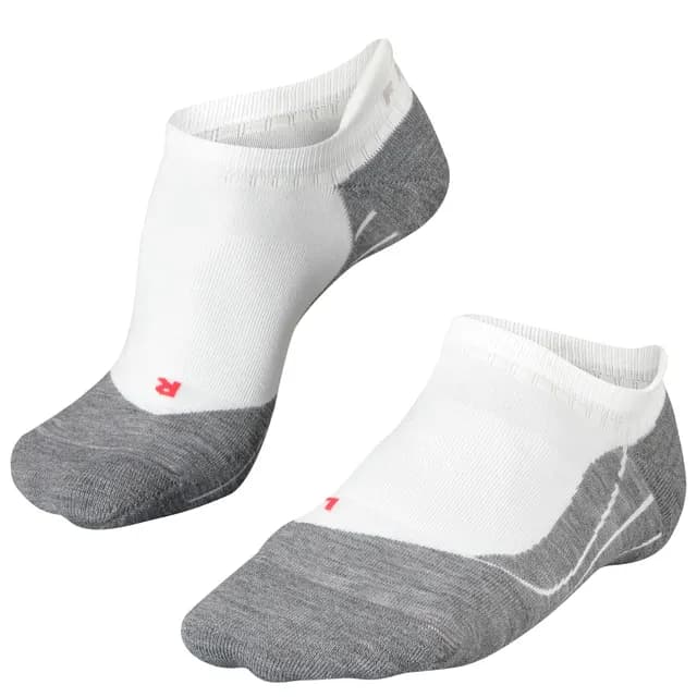 FALKE RU4 Endurance Invisible Socks Woman White 41-42