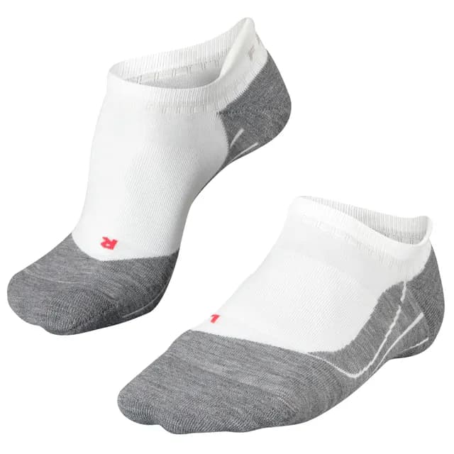 FALKE RU4 Endurance Invisible Socks Male White 46-48