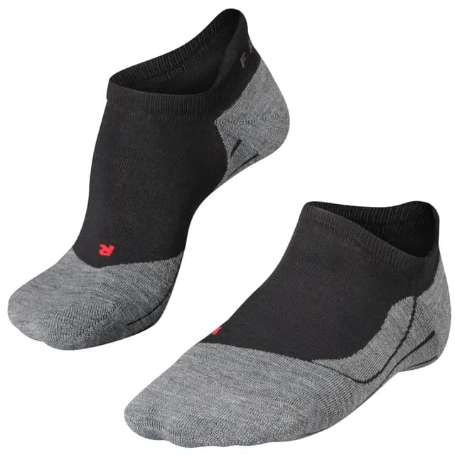 FALKE RU4 Endurance Invisible Socks Male Black 46-48