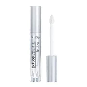 IsaDora Explosive Shine Lip Gloss Crystal Clear 3,5 ml