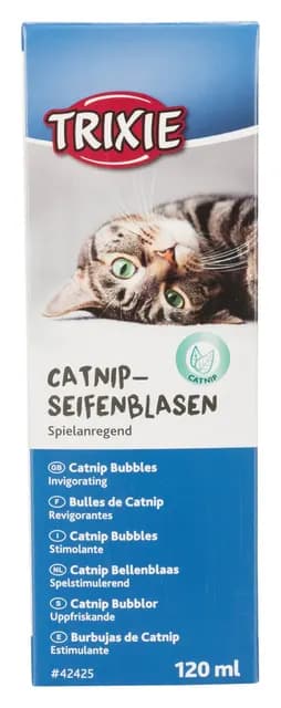Trixie Catnip Bubblor 120 ml