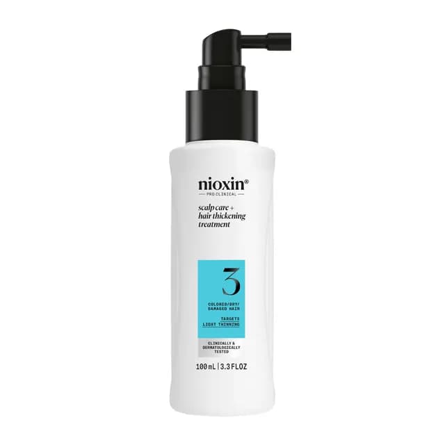 Nioxin System 3 Scalp Treatment 100 ml