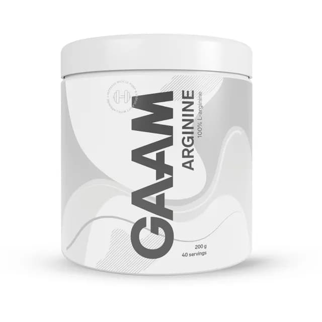 GAAM Arginine 200 g