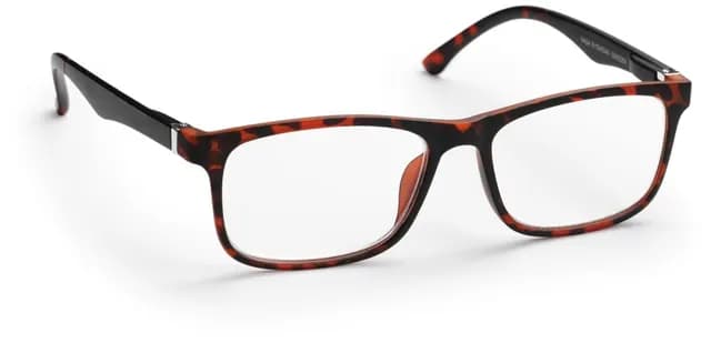 Haga Optik Läsglasögon Stockholm Matt havana/black +3,5
